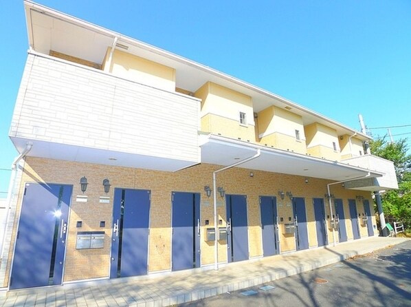 メゾン・ソレイユの物件内観写真